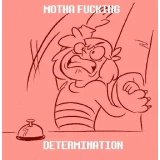 Sticker Лох идишн - 1