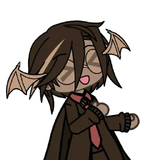 Sticker Сахар 🙋🏿‍♂️☕️ - 8