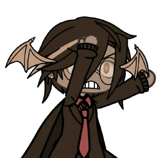 Sticker Сахар 🙋🏿‍♂️☕️ - 7