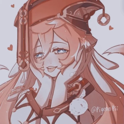 Стикер Янь Фей 🏮 :: @fStikBot - 10