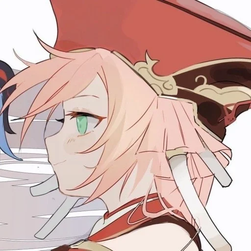 Стикер Янь Фей 🏮 :: @fStikBot - 8