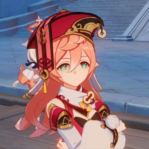 Стикер Янь Фей 🏮 :: @fStikBot - 7