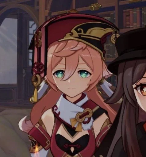 Стикер Янь Фей 🏮 :: @fStikBot - 6