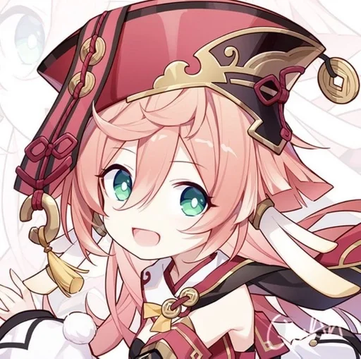 Стикер Янь Фей 🏮 :: @fStikBot - 3