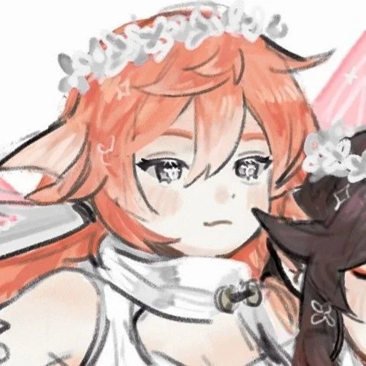 Стикер Янь Фей 🏮 :: @fStikBot - 2