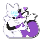 Стикер Caylen - 7