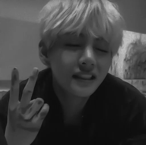 Человек человеческое лицо черно-белый