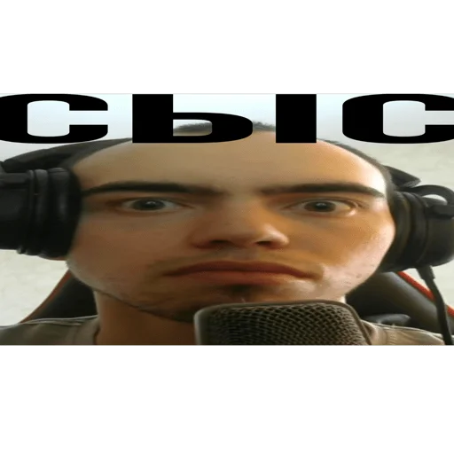 Стикер Cblcw - 1