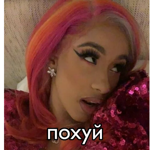 human face lipstick fashion accessory