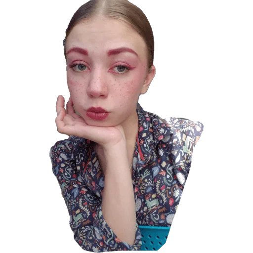 Sticker Chistiankii - 11