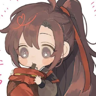 Sticker ♡Вей Ин♡ - 5