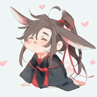 Sticker ♡Вей Ин♡ - 1