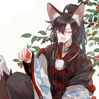 Sticker ♡Вей Ин♡ - 11