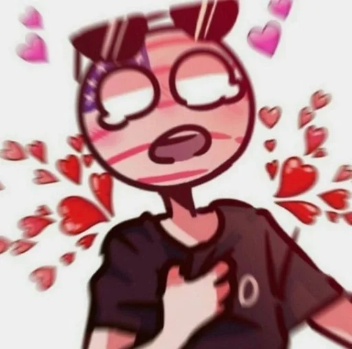 Sticker countryhuman :: @fStikBot - 10