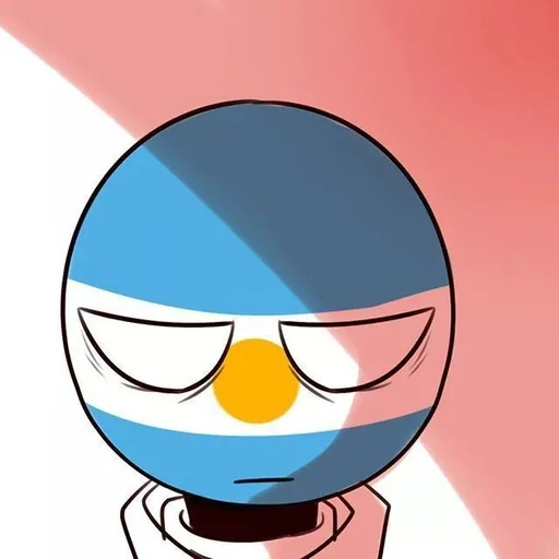 Sticker countryhuman :: @fStikBot - 9