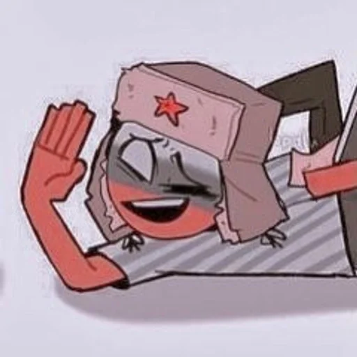 Sticker countryhuman :: @fStikBot - 7