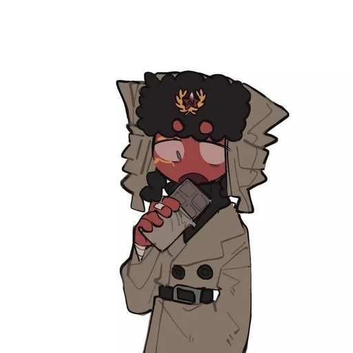 Sticker countryhuman :: @fStikBot - 4