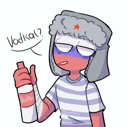 Sticker countryhuman :: @fStikBot - 1