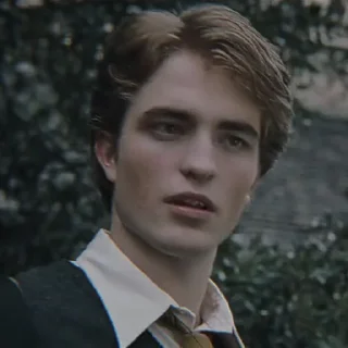 Стикер ✧ˎˊ Cedric Diggory • @Leviosaasticker - 3