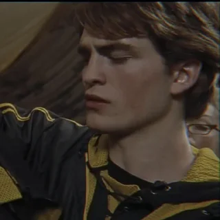 Стикер ✧ˎˊ Cedric Diggory • @Leviosaasticker - 5