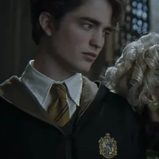 Стикер ✧ˎˊ Cedric Diggory • @Leviosaasticker - 4