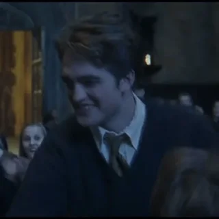 Стикер ✧ˎˊ Cedric Diggory • @Leviosaasticker - 6