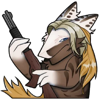 Sticker Сырок - 10