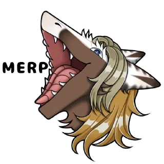 Sticker Сырок - 1