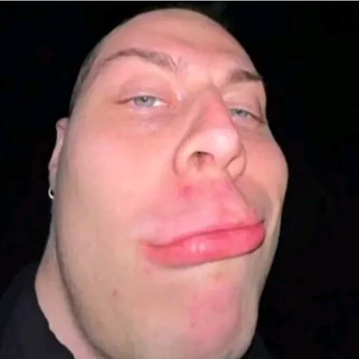 Стикер Бывает - 6