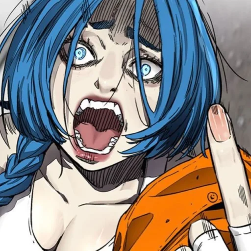 Стикер Бывает - 4