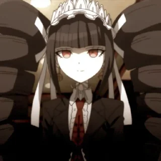 Sticker Celestia ludenberg by @randompostvxzn - 11