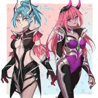 Sticker Celena_mlbb13 - 3