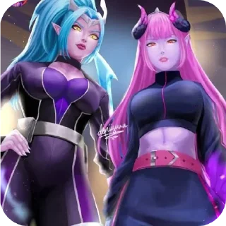 Sticker Celena_mlbb13 - 10