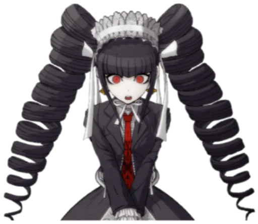 Sticker Celestia Ludenberg - 10