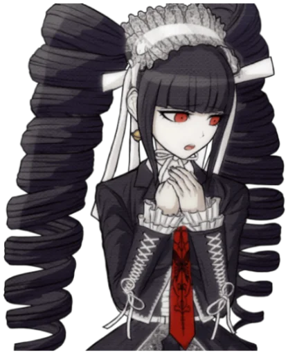 Sticker Celestia Ludenberg - 8