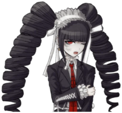 Sticker Celestia Ludenberg - 6