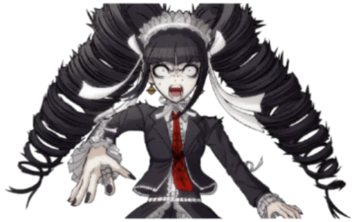 Sticker Celestia Ludenberg - 5