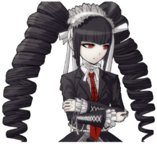 Sticker Celestia Ludenberg - 2