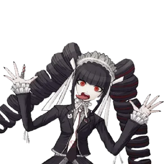 Стикер Celestia by @clicker_yo - 8