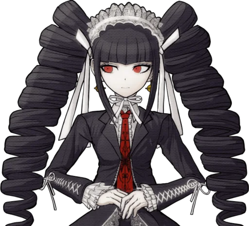 Celestia Ludenberg - 