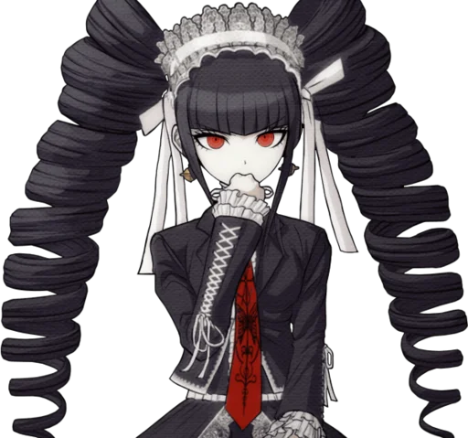 Sticker Celestia Ludenberg - 10