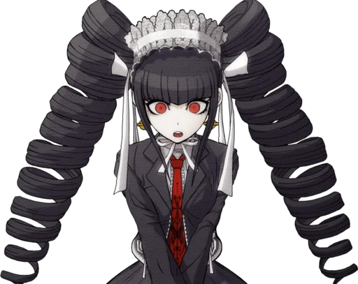 Sticker Celestia Ludenberg - 7