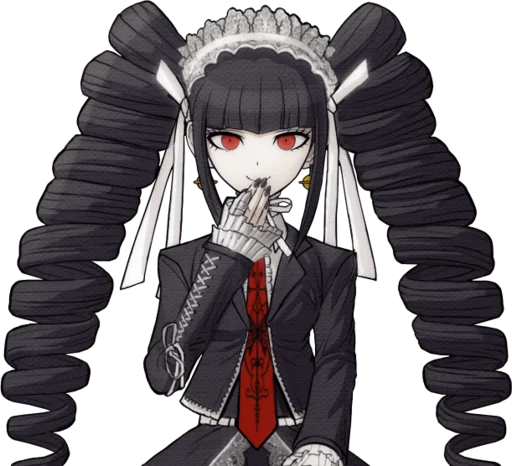 Sticker Celestia Ludenberg - 6