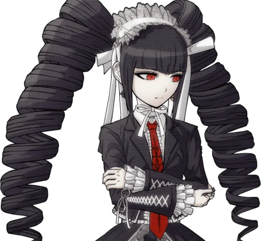 Sticker Celestia Ludenberg - 5