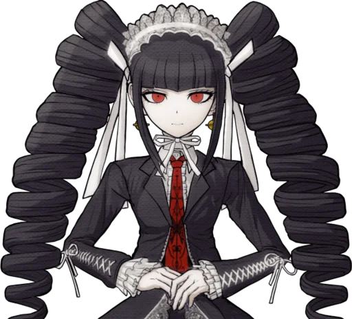 Sticker Celestia Ludenberg - 4