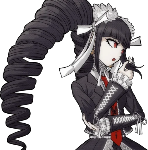 Sticker Celestia Ludenberg - 2