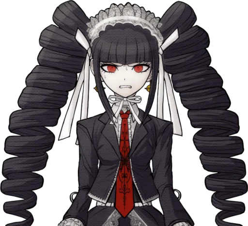 Sticker Celestia Ludenberg - 0