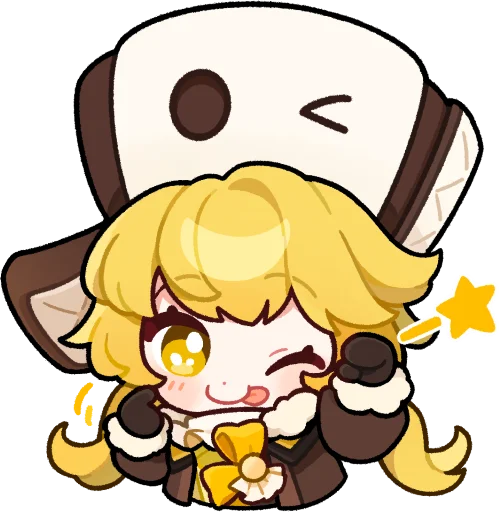 Sticker CelestialEyesAboveMortalRuins - 1