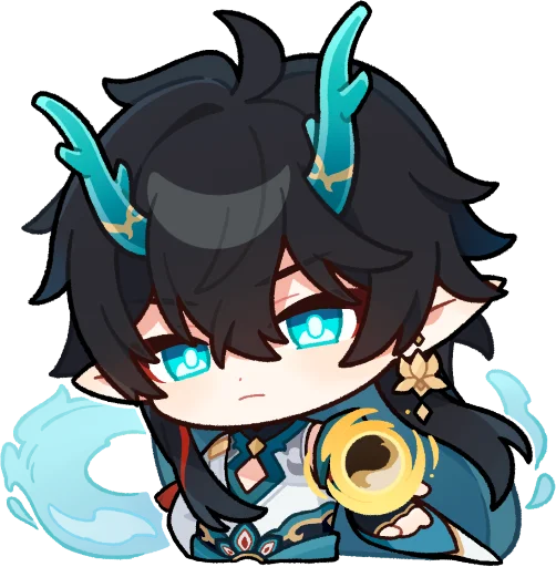 Sticker CelestialEyesAboveMortalRuins - 1