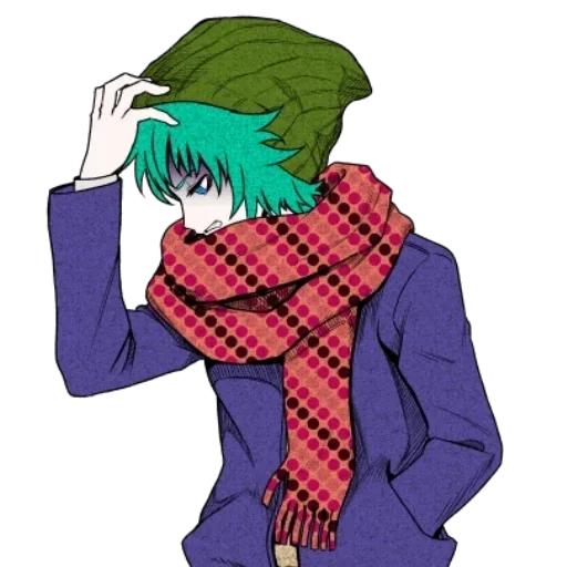 cartoon illustration fictional character